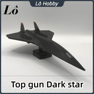 Mô hình kit lắp ráp máy bay Darkstar