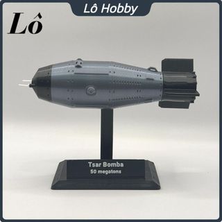 Mô hình Kit lắp ráp mini Tsar Bomba - Sa hoàng