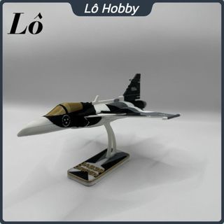 Mô hình kit lắp ráp máy bay tiêm kích Saab JAS 39 "Gripen"