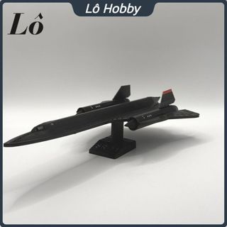 Mô hình kit lắp ráp máy bay SR-71