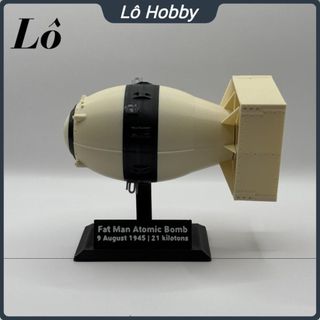 Mô hình Kit lắp ráp mini Fat Man - Gã béo