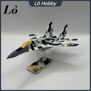 Mô hình kit lắp ráp máy bay MIG-29 Fulcrum
