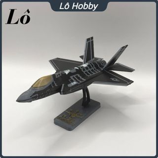 Mô hình kit lắp ráp máy bay F-35 Lightning II