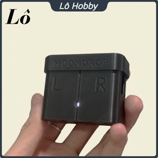 Ốp case cho tai nghe Moondrop Space Travel 1/2/Ultra/Ultra Sonic