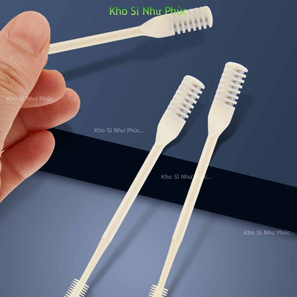 Dụng cụ cắt tỉa lông mũi xoay 360 độ🍀FREESHIP🍀Kéo Cắt,dao cạo lông mũi 2 đầu thông minh