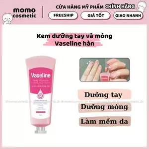 Kem dưỡng da tay, móng tay Vaseline Hàn Quốc 60ml