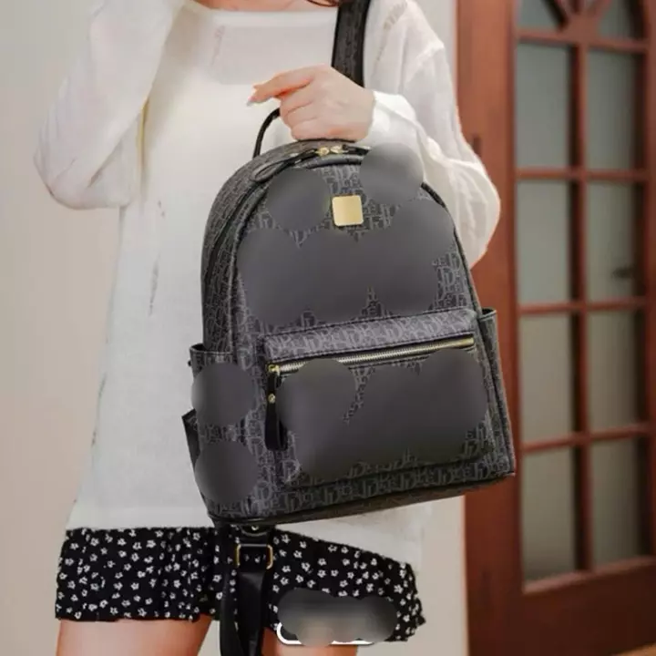 Unisex Korean-Style Backpack – for School – 5