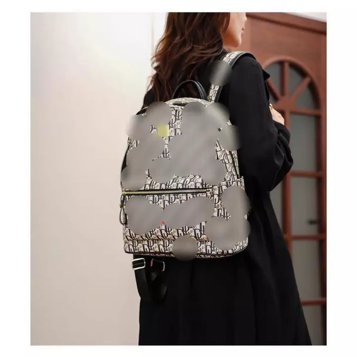 Unisex Korean-Style Backpack – for School – 7