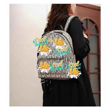 Ba lô HÀNG CAM KẾT Y HÌNH ba lô học sinh balo size 33*39*15 balo đẹp Hàn Quốc Balo du lịch balo nam nữ