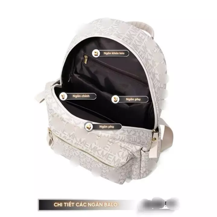 Unisex Korean-Style Backpack – for School – 2