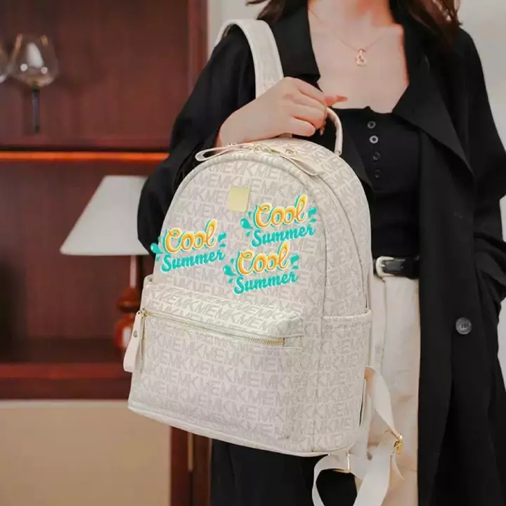 Unisex Korean-Style Backpack – for School – 6