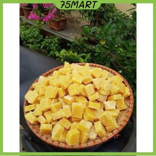 1kg Đường phổi viên vuông loại 1 - Đặc sản Quảng Ngãi