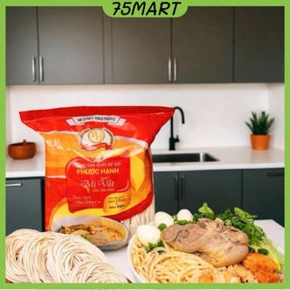 COMBO 5 gói Mì vắt (Bánh canh khô) Phước Hạnh 500g - Đặc sản Huế