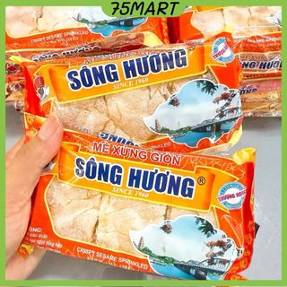 Mè Xửng giòn Sông Hương (thượng hạng) 150g - Đặc sản Huế
