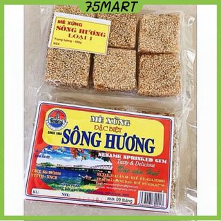 Mè Xửng dẻo Sông Hương loại 400g siêu ngon - Đặc sản Huế