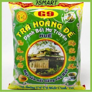 COMBO 05 GÓI TRÀ HOÀNG ĐẾ G9 (LOẠI 500G)
