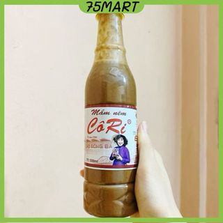 Mắm nêm Huế loại ngon đạt chuẩn 500ml - Mắm nêm Cô Ri