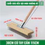 Chổi Sắt Chà Rêu Cầm Tay Không Rỉ Chà Rửa Vệ Sinh Rong Rêu Ố Vàng Nền Nhà Sân Vườn,Ngoài Trời,Bể Bơi