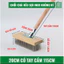 Chổi Sắt Chà Rêu Cầm Tay Không Rỉ Chà Rửa Vệ Sinh Rong Rêu Ố Vàng Nền Nhà Sân Vườn,Ngoài Trời,Bể Bơi