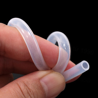 [Combo-Giá rẻ] Ống silicon dẻo chịu nhiệt, không mùi