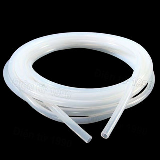 [Combo-Giá rẻ] Ống silicon dẻo chịu nhiệt, không mùi