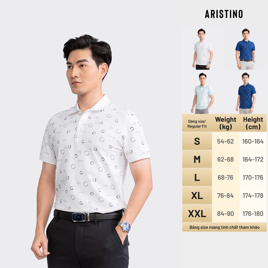 Áo Polo ngắn tay nam Insidemen dệt Jacquard cổ dán cao cấp hiện đại, tinh tế dáng Regular Fit IPS121MAH0