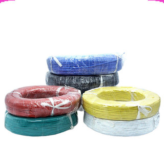 [Giá sỉ] Dây điện silicon mềm chống cháy 14AWG - 30AWG