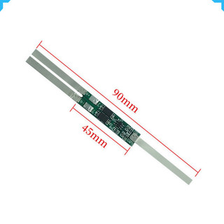 [Bán sỉ combo] Mạch bảo vệ pin Lithium 2S 8.4V có kẽm hàn sẵn