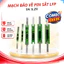 Mạch bảo vệ pin sắt LifePo4 1S 3.2V có sẵn kẽm hàn