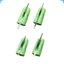 Mạch bảo vệ pin sắt LifePo4 1S 3.2V có sẵn kẽm hàn