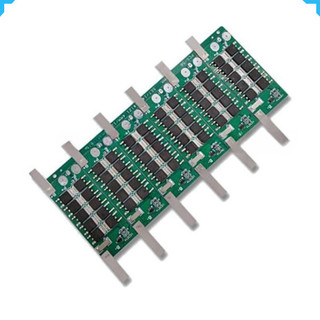 Mạch bảo vệ pin sắt LifePo4 1S 3.2V công suất lớn có sẵn kẽm hàn