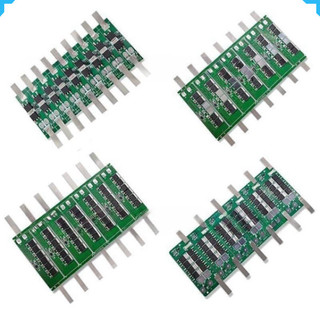 Mạch bảo vệ pin sắt LifePo4 1S 3.2V công suất lớn có sẵn kẽm hàn