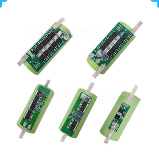 Mạch bảo vệ pin sắt LifePo4 1S 3.2V công suất lớn có sẵn kẽm hàn