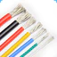 Dây điện silicon mềm chống cháy 14AWG - 30AWG