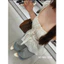 Áo hai dây chấm bi bo chun ngực dáng xòe peplum quai bèo nhún áo kiểu nữ mặc đi chơi du lịch HCOM27440