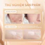 FOCALLURE Kem nền BB Cream che phủ khuyết điểm chống thấm nước 31g