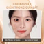 FOCALLURE Kem nền BB Cream che phủ khuyết điểm chống thấm nước 31g