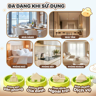 [TẶNG QUẠT MINI+KHẨU TRANG] Thùng 5 Bịch Khăn Giấy Pio TopGia 200 Lần Rút Cao Cấp Siêu Dai Mềm Mịn