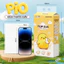 Thùng 5 Bịch Khăn Giấy Pio TopGia 200 Lần Rút Cao Cấp Siêu Dai Mềm Mịn