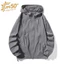 Áo Khoác Chống Nắng Vải Gió Dù Cao Cấp Unisex, Áo Gió Khóa Kéo Đa Năng Hot Trend Phong Cách Thể Thao