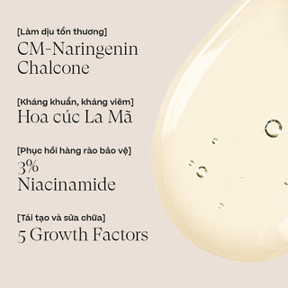 Tinh chất làm dịu, phục hồi da thương tổn Sensilis Skin Rescue Serum S.O.S. 30ml