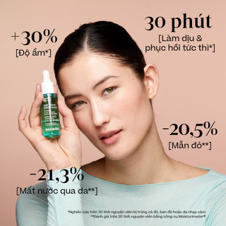 Tinh chất làm dịu, phục hồi da thương tổn Sensilis Skin Rescue Serum S.O.S. 30ml