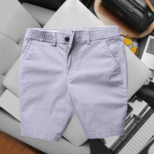 QUẦN SHORT KAKI NAM ĐAI LƯNG THUN CHẤT VẢI DÀY DẶN CO GIÃN NHIỀU MÀU CỰC HOT, LỊCH LÃM Hot Trend 2026