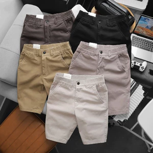 QUẦN SHORT KAKI NAM LƯNG THUN VẢI DÀY DẶN CO GIÃN NHIỀU MÀU CỰC ĐẸP, LỊCH LÃM Hot Trend 2026
