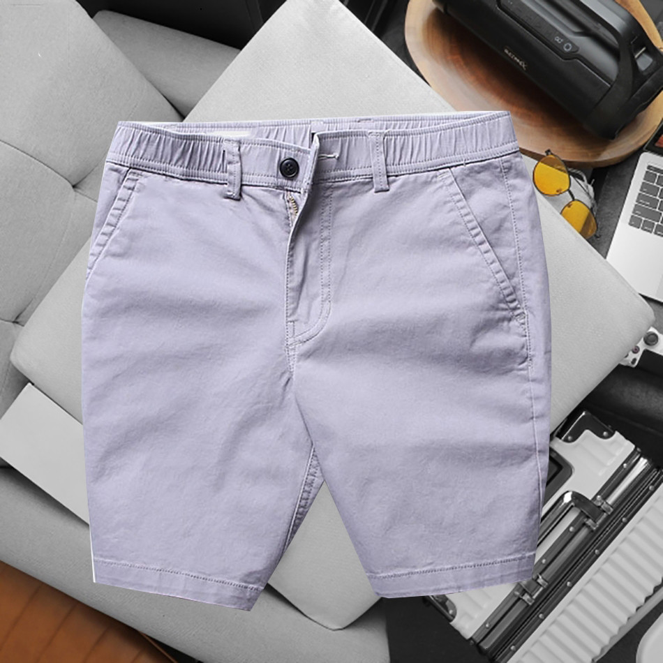 QUẦN SHORT KAKI NAM LƯNG THUN VẢI DÀY DẶN CO GIÃN NHIỀU MÀU CỰC ĐẸP, LỊCH LÃM Hot Trend 2026