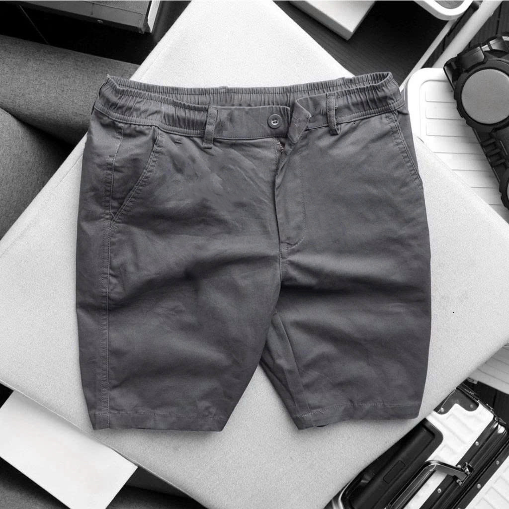 QUẦN SHORT KAKI NAM LƯNG THUN VẢI DÀY DẶN CO GIÃN NHIỀU MÀU CỰC ĐẸP, LỊCH LÃM Hot Trend 2026