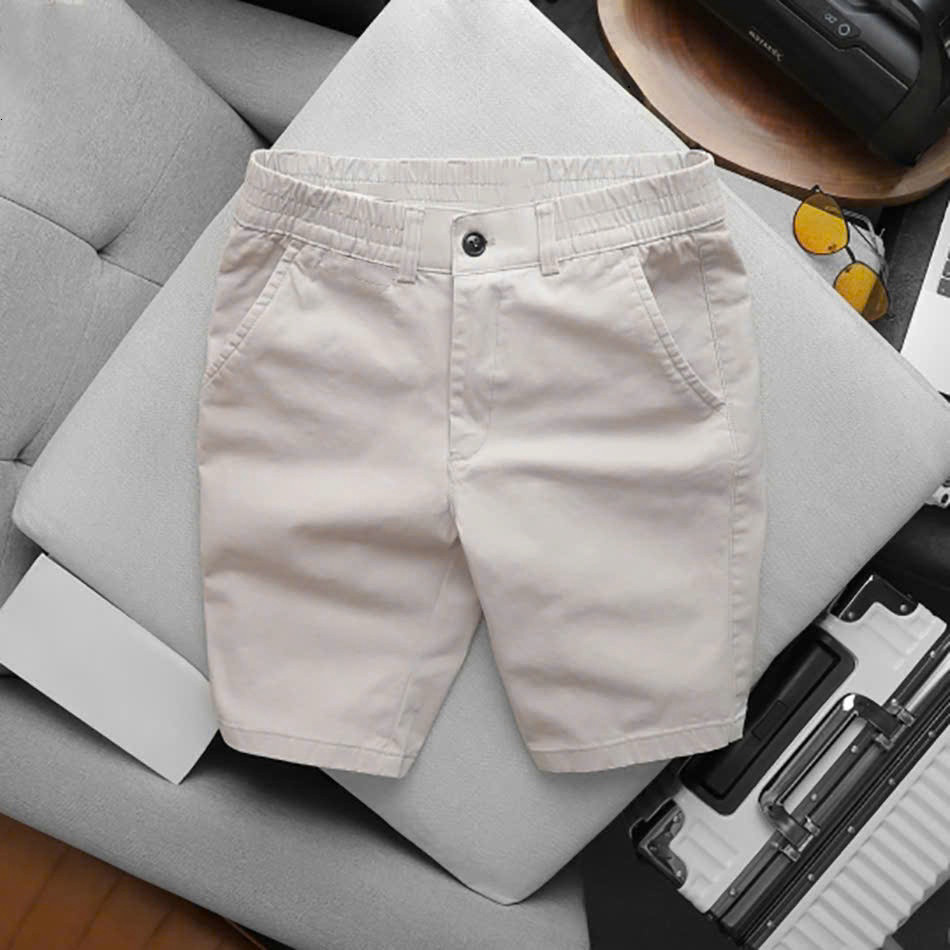 QUẦN SHORT KAKI NAM LƯNG THUN VẢI DÀY DẶN CO GIÃN NHIỀU MÀU CỰC ĐẸP, LỊCH LÃM Hot Trend 2026