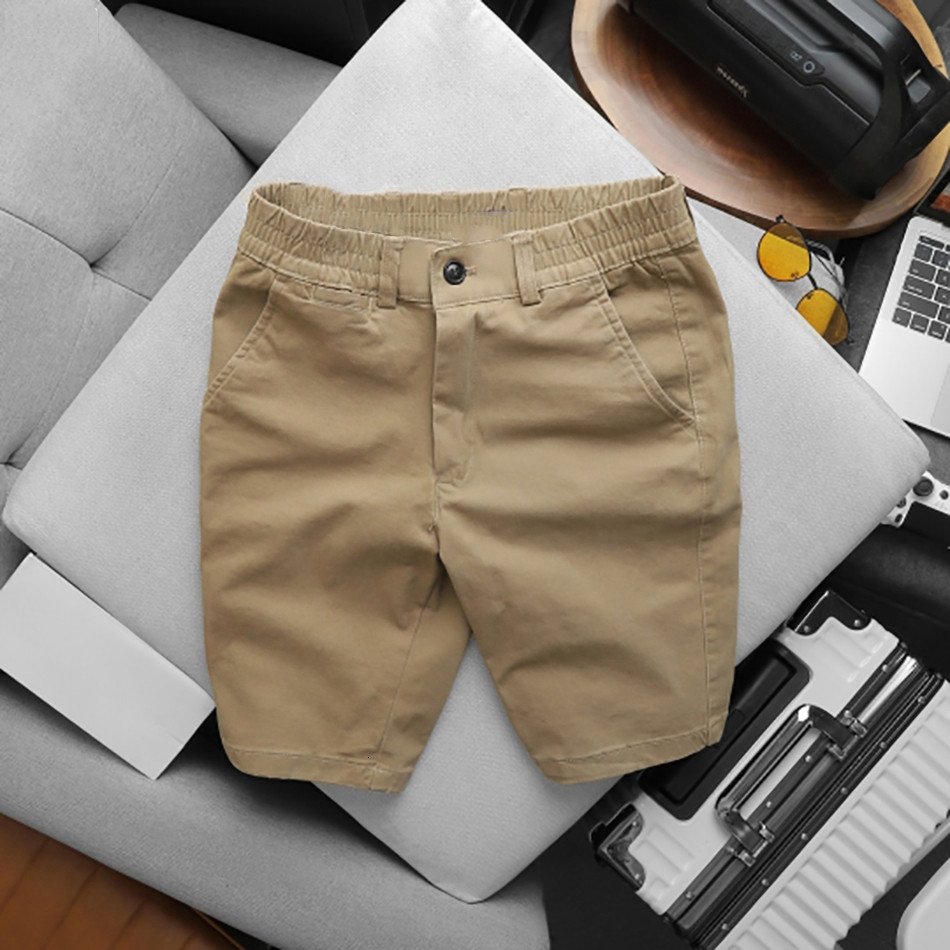 QUẦN SHORT KAKI NAM LƯNG THUN VẢI DÀY DẶN CO GIÃN NHIỀU MÀU CỰC ĐẸP, LỊCH LÃM Hot Trend 2026
