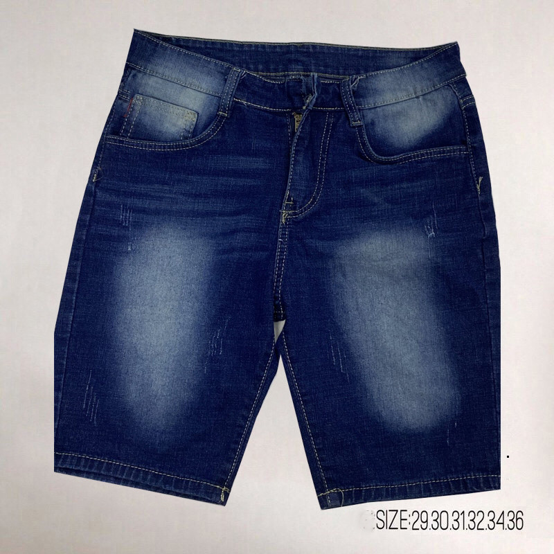 Quần Jean nam VẢI CO GIÃN 4 chiều Quần short đùi bò nam vải Jean cực đẹp JeanCD205 Hot Trend 2026