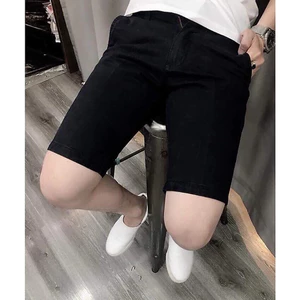 Quần short Jean nam VẢI CO GIÃN 4 chiều Quần bò nam vải Jean cực đẹp-JeanCD204 Hot Trend 2026